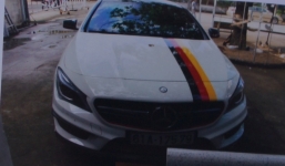 Thiếu gia lái xe sang rượt đuổi khiến 1 người tử vong đã ra tự thú